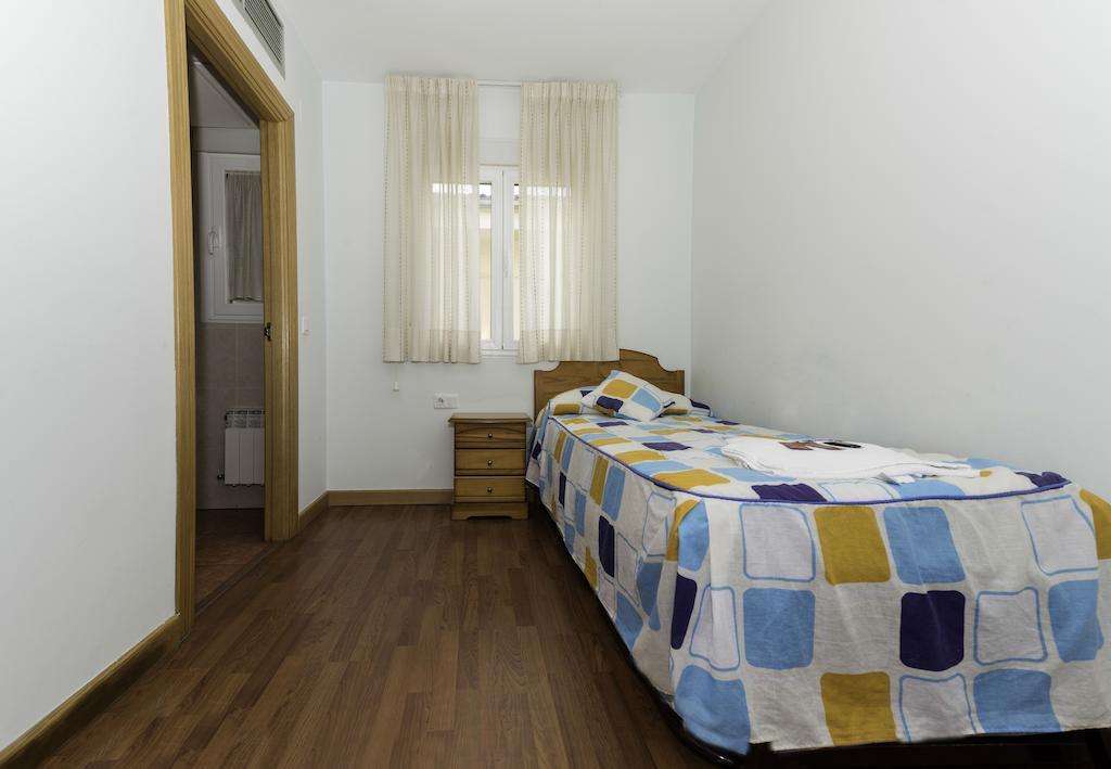Hostal Restaurante La Pineda El Barco de Ávila Kamer foto