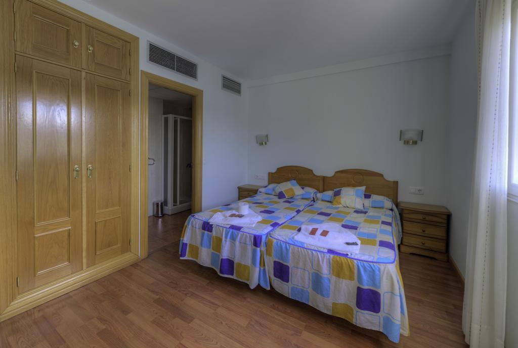 Hostal Restaurante La Pineda El Barco de Ávila Kamer foto